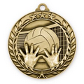 3D Sports & Academic Medal / Volleyball